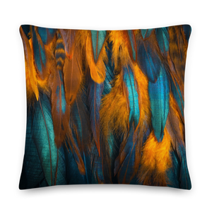 Rooster Wing Premium Pillow by Design Express