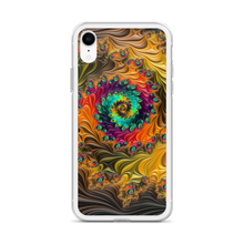 Multicolor Fractal iPhone Case by Design Express