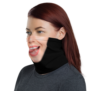 Sticking Tongue Neck Gaiter Masks by Design Express
