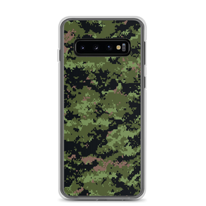 Samsung Galaxy S10 Classic Digital Camouflage Print Samsung Case by Design Express