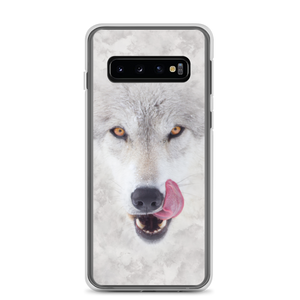 Samsung Galaxy S10 Wolf Samsung Case by Design Express