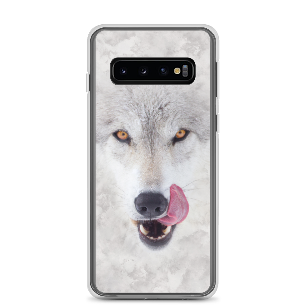 Samsung Galaxy S10 Wolf Samsung Case by Design Express