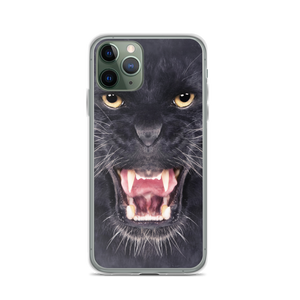 iPhone 11 Pro Black Panther iPhone Case by Design Express