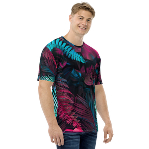 Fluorescent Men's T-shirt by Design Express