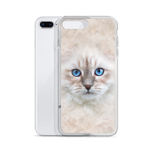 Siberian Kitten Cat iPhone Case by Design Express