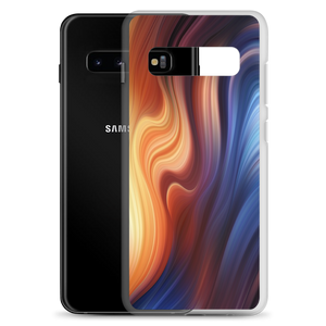 Canyon Swirl Samsung Case by Design Express
