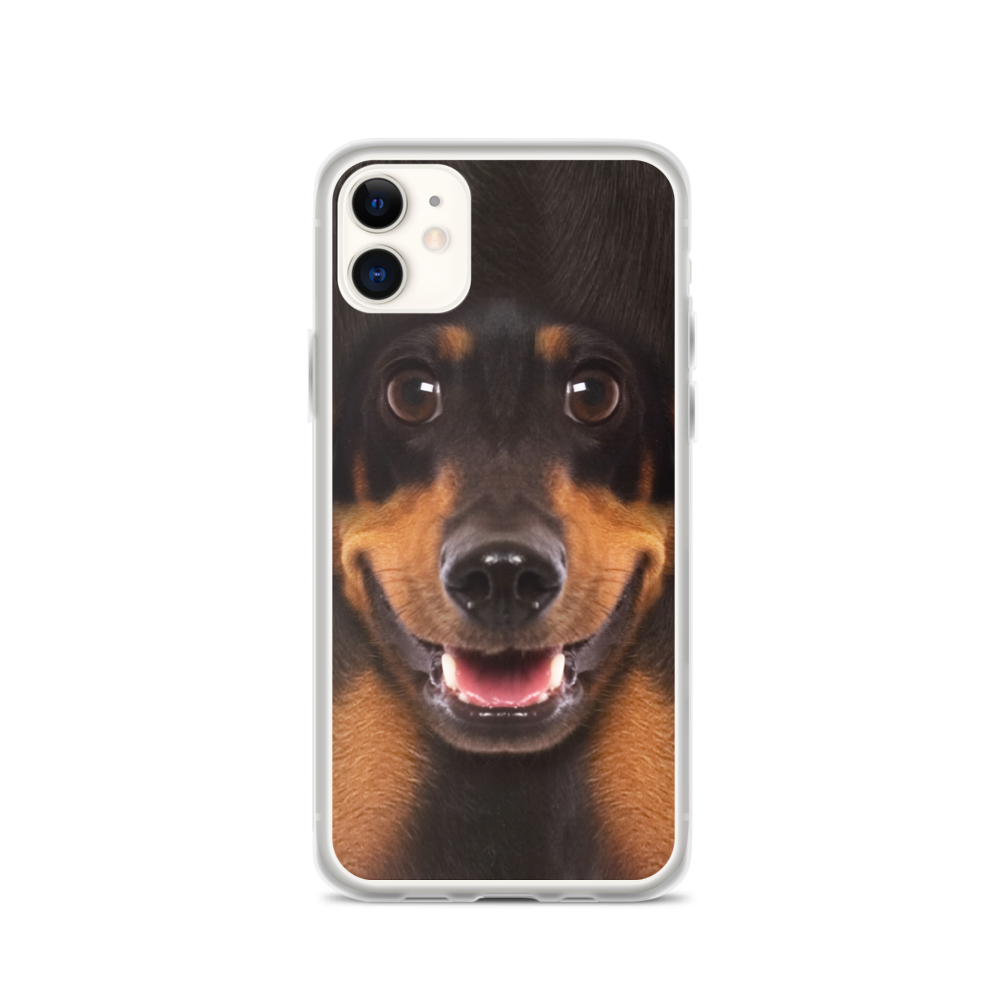 iPhone 11 Dachshund Dog iPhone Case by Design Express
