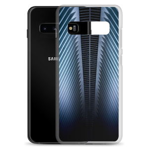 Abstraction Samsung Case by Design Express