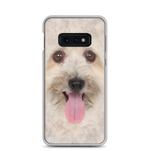Samsung Galaxy S10e Bichon Havanese Dog Samsung Case by Design Express
