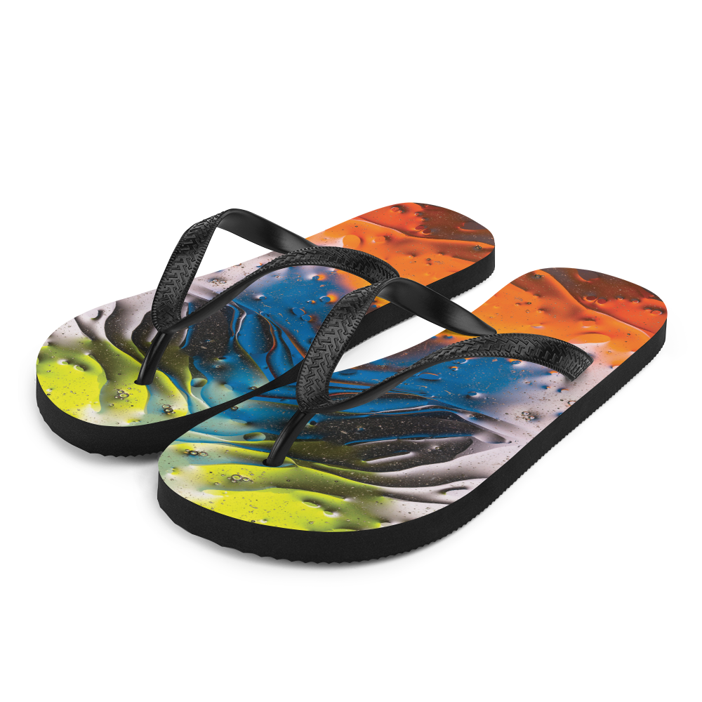 S Abstract 03 Flip-Flops by Design Express