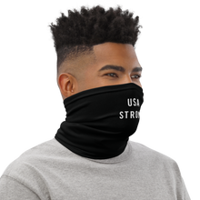 USA Strong Neck Gaiter Masks by Design Express