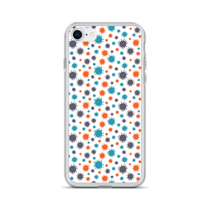 iPhone 7/8 Corona Virus iPhone Case by Design Express