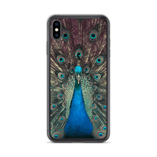 iPhone XS Max Peacock iPhone Case by Design Express