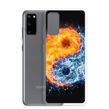 Fire & Water Samsung Case by Design Express