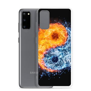 Fire & Water Samsung Case by Design Express