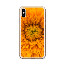 Yellow Flower iPhone Case by Design Express