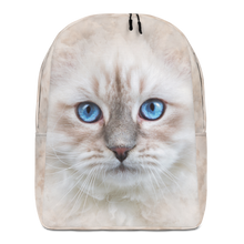 Default Title Siberian Kitten Minimalist Backpack by Design Express