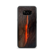 Samsung Galaxy S8+ Horsetail Firefall Samsung Case by Design Express