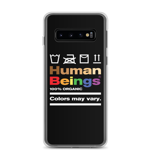 Samsung Galaxy S10 Human Beings Samsung Case by Design Express