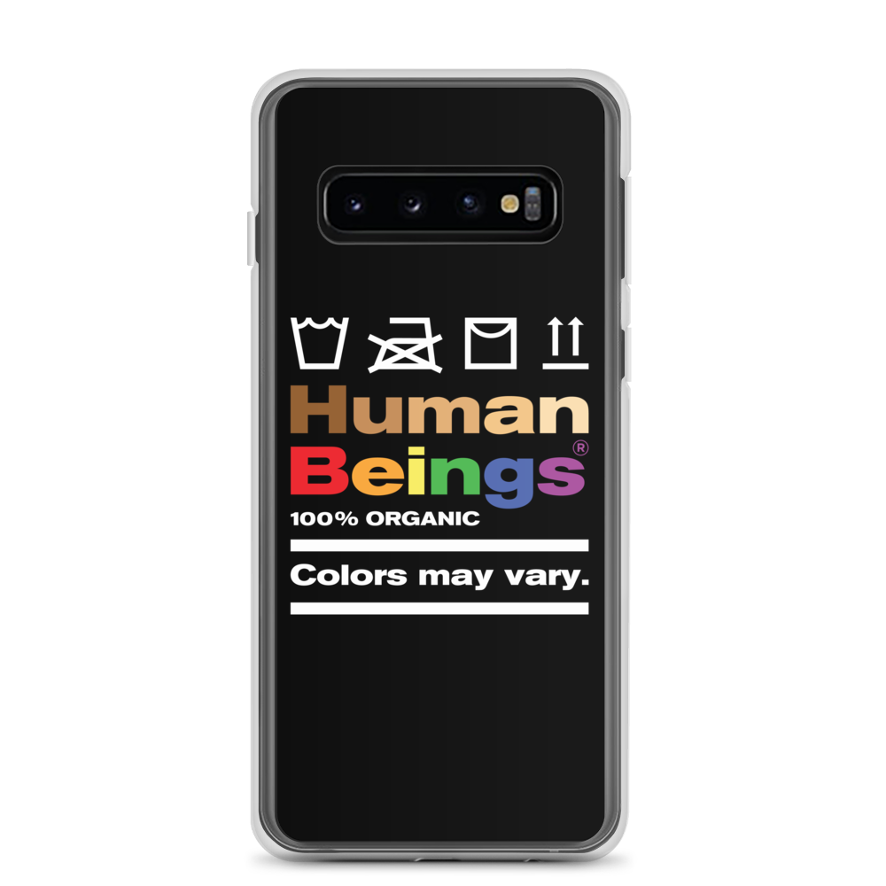 Samsung Galaxy S10 Human Beings Samsung Case by Design Express