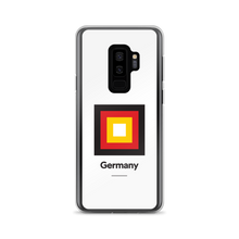Samsung Galaxy S9+ Germany "Frame" Samsung Case Samsung Case by Design Express