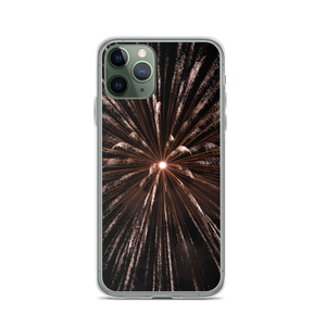 iPhone 11 Pro Firework iPhone Case by Design Express