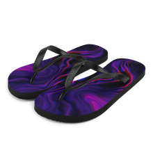 S Glow in the Dark Flip-Flops by Design Express