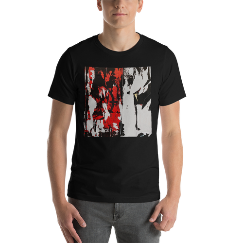 XS Street Art Unisex T-Shirt by Design Express