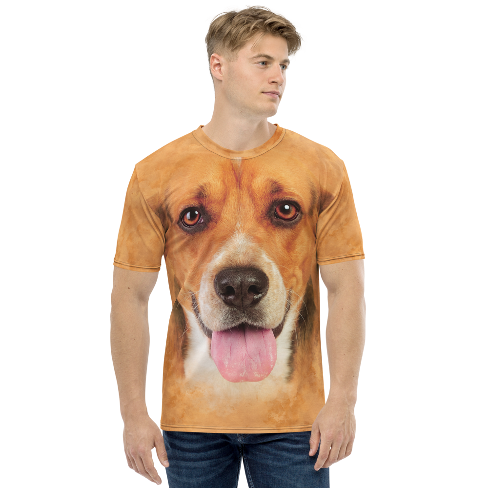 Beagle shirt best sale