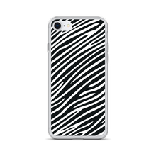 iPhone 7/8 Zebra Print iPhone Case by Design Express