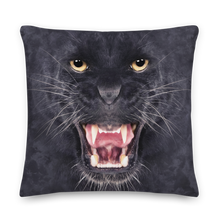 Black Panther Square Premium Pillow by Design Express