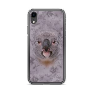 iPhone XR Koala iPhone Case by Design Express