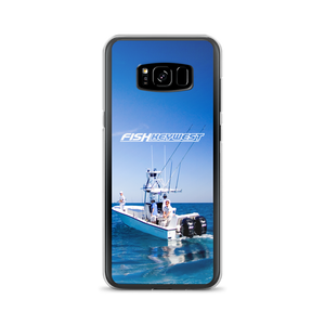 Samsung Galaxy S8+ Fish Key West Samsung Case Samsung Case by Design Express