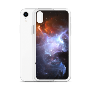 Nebula iPhone Case by Design Express