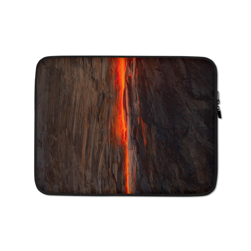 13 in Horsetail Firefall Laptop Sleeve by Design Express