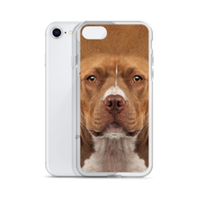 Staffordshire Bull Terrier Dog iPhone Case by Design Express