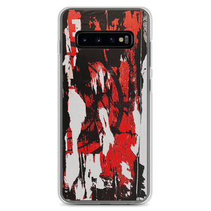 Samsung Galaxy S10+ Street Art Samsung Case by Design Express