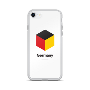 iPhone 7/8 Germany "Cubist" iPhone Case iPhone Cases by Design Express