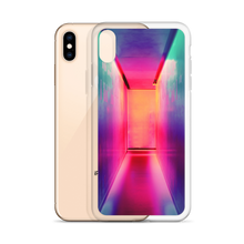 Multicolor Hallway iPhone Case by Design Express