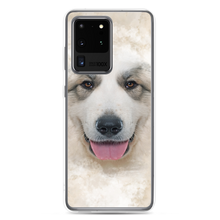 Samsung Galaxy S20 Ultra Great Pyrenees Dog Samsung Case by Design Express