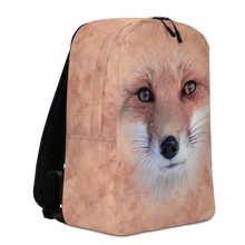 Red Fox Minimalist Backpack by Design Express