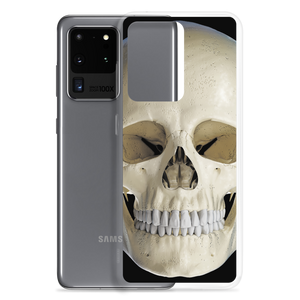 Skull Samsung Case by Design Express