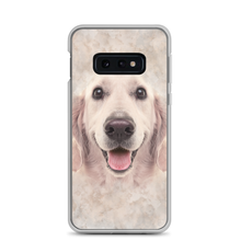 Samsung Galaxy S10e Golden Retriever Dog Samsung Case by Design Express