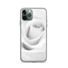 iPhone 11 Pro White Rose iPhone Case by Design Express