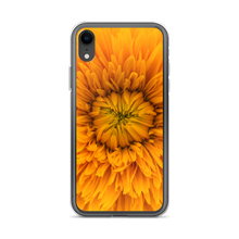 iPhone XR Yellow Flower iPhone Case by Design Express