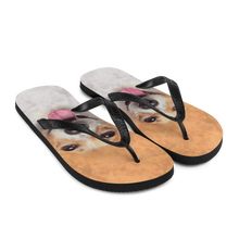 Jack Russel Dog Flip-Flops by Design Express