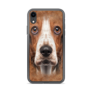 iPhone XR Basset Hound Dog iPhone Case by Design Express
