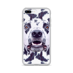 iPhone 7 Plus/8 Plus Damatian Dog iPhone Case by Design Express