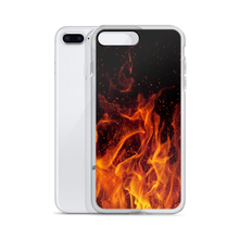 On Fire iPhone Case by Design Express