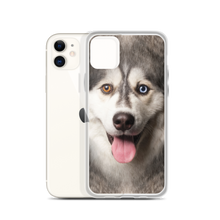 Husky Dog iPhone Case by Design Express